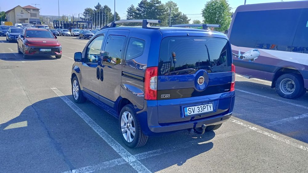 Fiat Fiorino Qubo