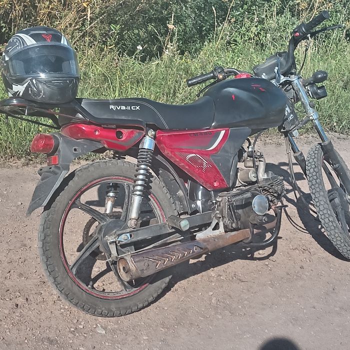 Alpha 110cc не на ходу