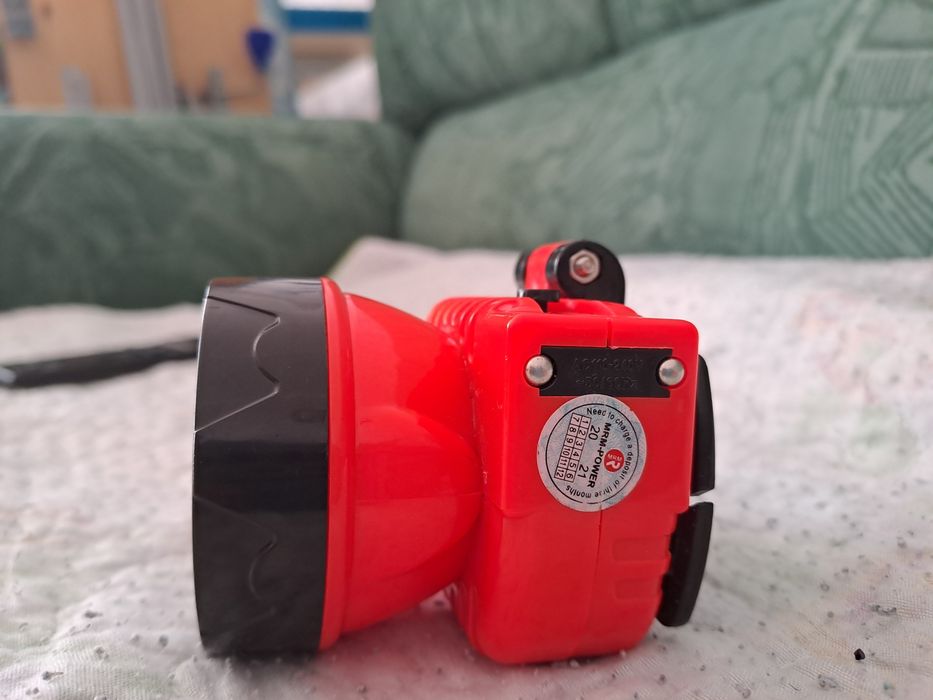 Фонарик MRM-POWER MR-901
