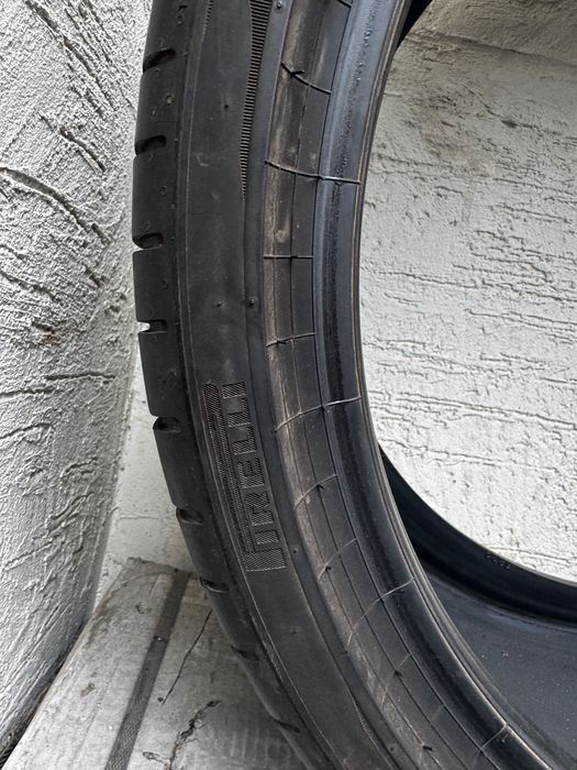 Гума pirelli 275 30 20 run flat