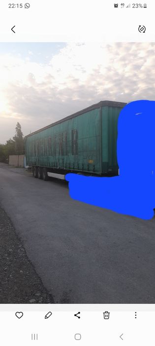 Полдан тепаси тент