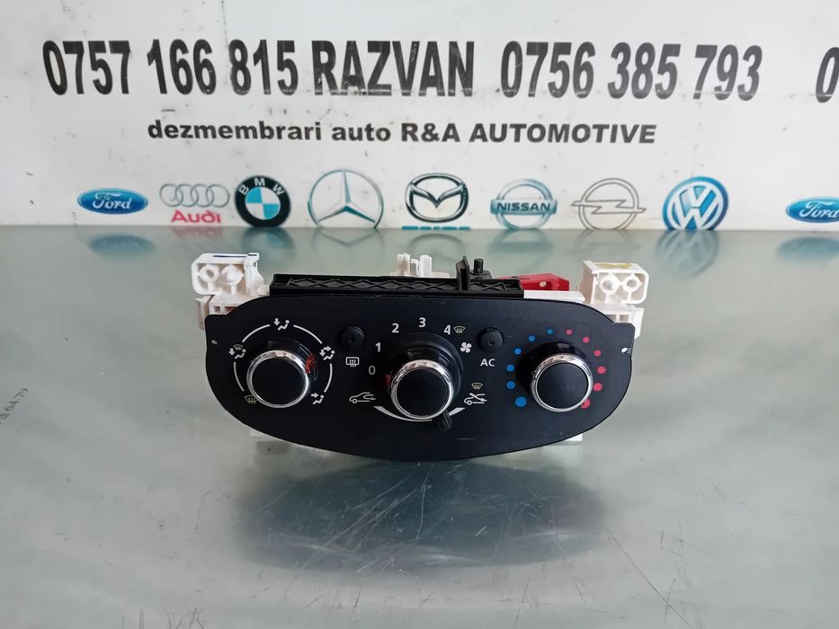 Panou Modul Comenzi Clima AC Dacia Duster 2010-2017 Motor K9K838
