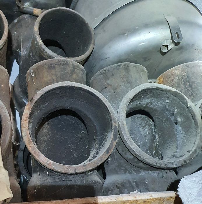 Тройник, обратный клапан, вентиль