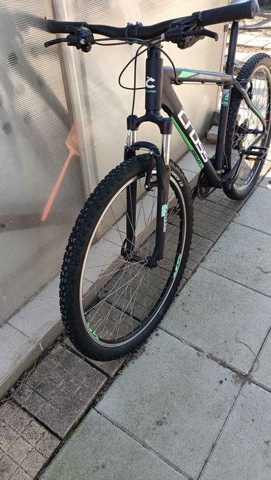 Cross bicicleta 29