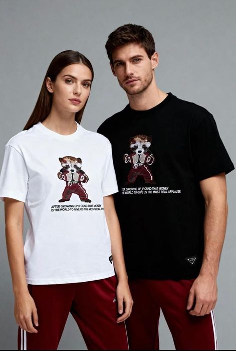 Футболки  универсальный