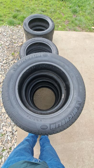 Cauciucuri vara/Iarnă Michelin
