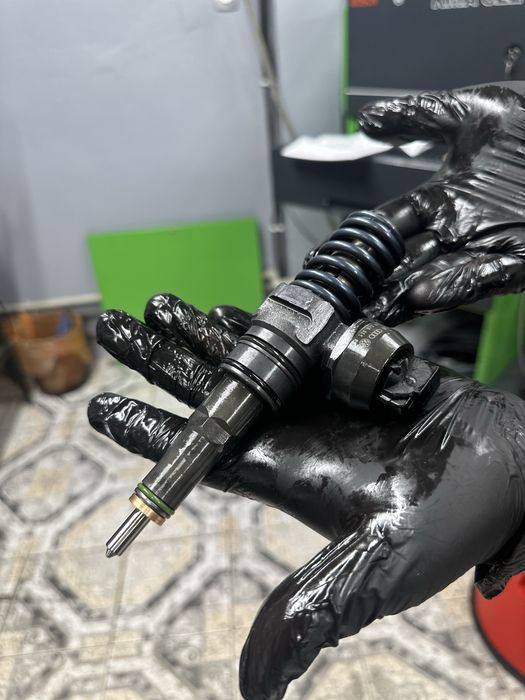 Рециклирани помпа Дюзи Bosch: VW/AUDI/SEAT/SKODA 2.0 TDI