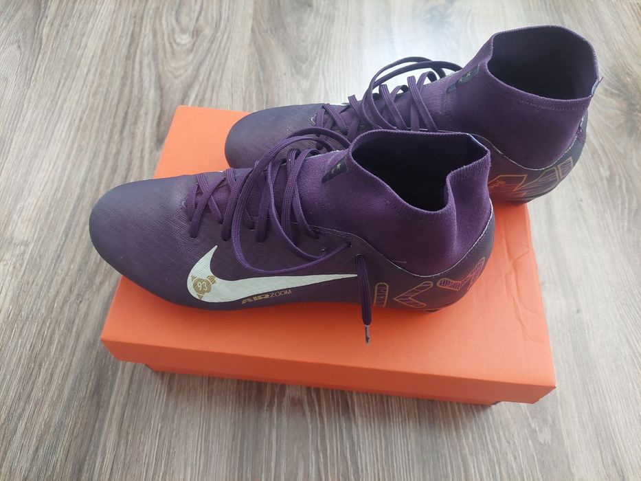 Бутонки Nike Zoom Mercurial Superfly 10 Academy Kylian Mbappé FG/MG #40.5