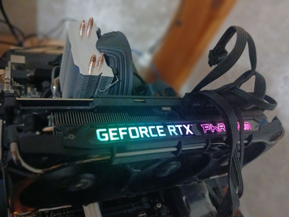 RTX 3080 Gainward phantom