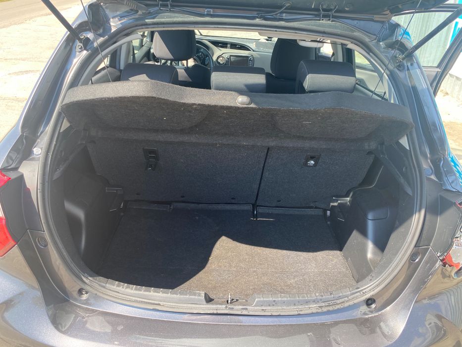 Toyota Yaris P13, 1.5i, 112 ph., automatic, engine 2NR-FKE, 2018