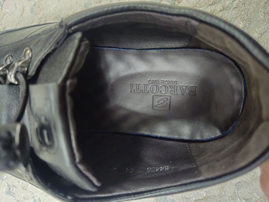 Ботинки осенный сатылады