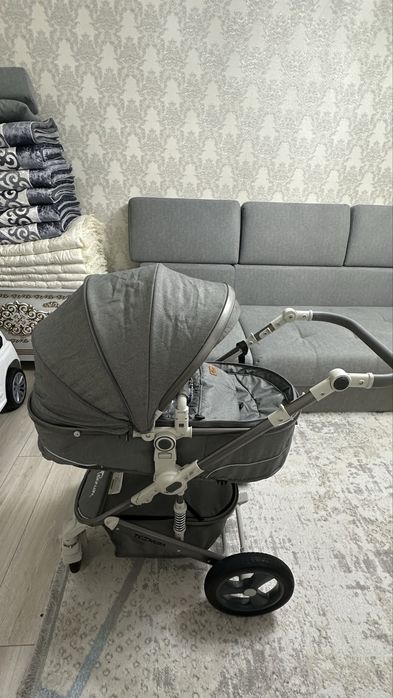 Детская коляска трансформер