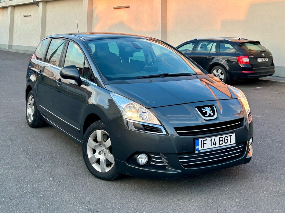 PEUGEOT 5008 2010 — imagine 3