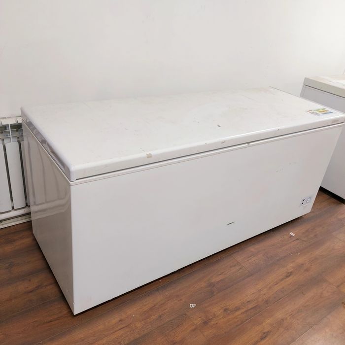Морозильник ларь Бирюса 510л
