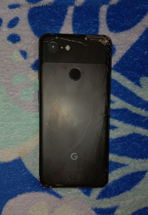 Vând google pixel3