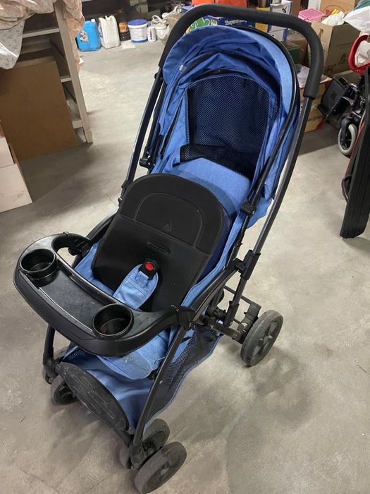 Коляска прогулочная