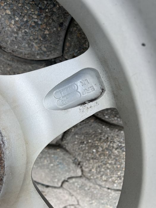 Jante aliaj 5x114.3mm, 215/65 R16, Dacia Duster Renault Kia Hyundai Nissan Honda Mitsubishi