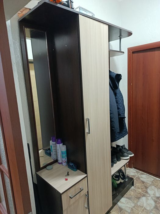 Еиім жинағыш Прихожка