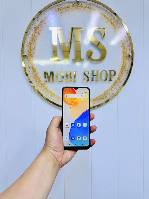 Honor X5 2/64 - Б/У смартфон | среднее состояние | гарантия | Алматы