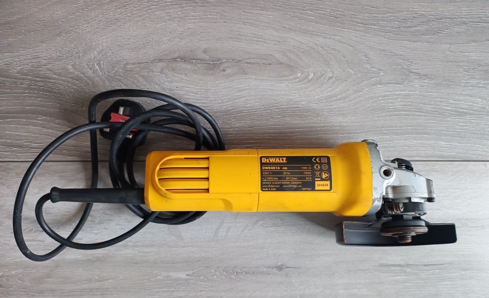 DeWalt DCG412 polizor unghiular