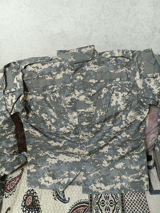 Военный комуфляж