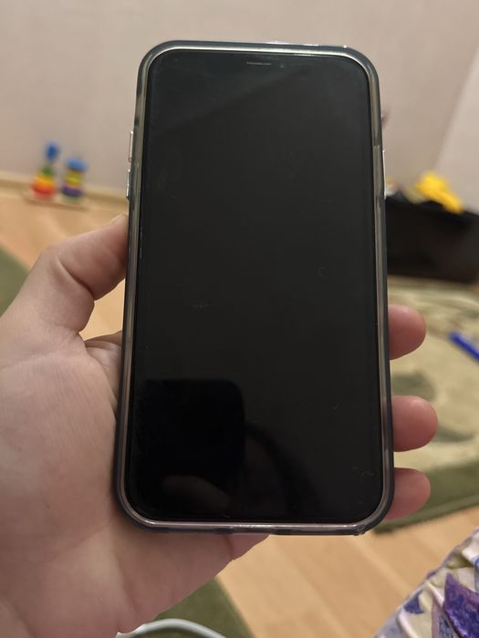 Айфон XR белый 64 гб