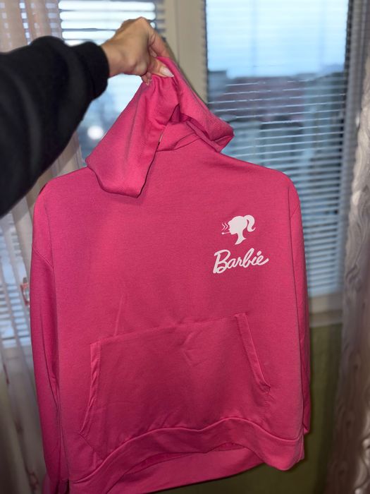 Дамски екип Барби нов само изпран