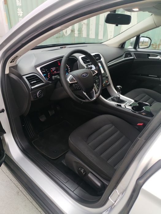 Ford Mondeo Mk5/Mondeo 2016/150 Cp/Navi