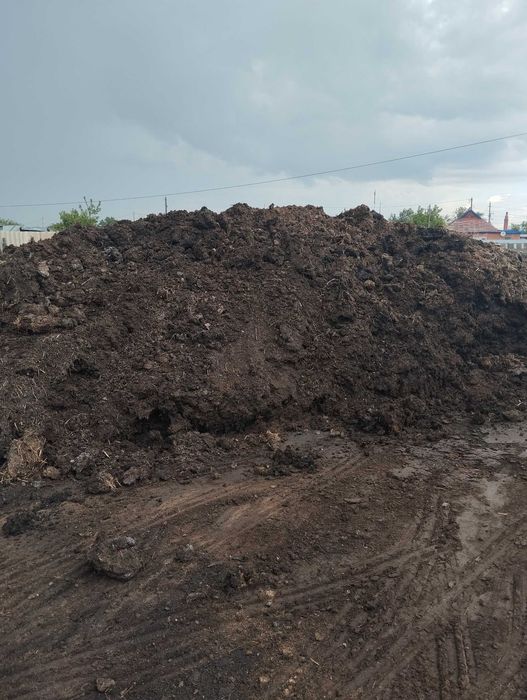 Продам навоз перегной чернозем