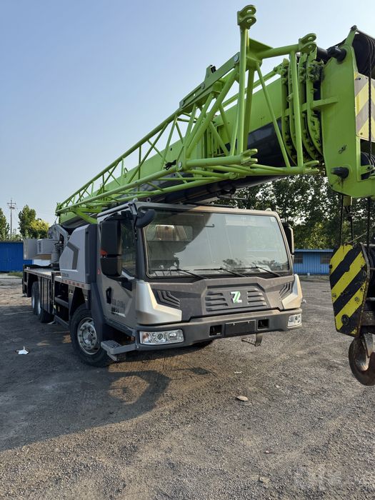Автокран сотилади! Zoomlion ZTC251V Avtokran sotiladi!