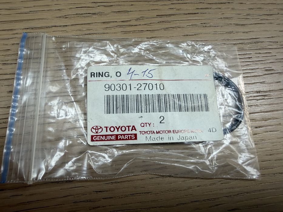 Фильтр АКПП Toyota Camry + уплотнительное кольцо