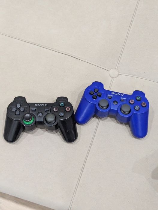 Playstation 3 прошитая с Ps Move