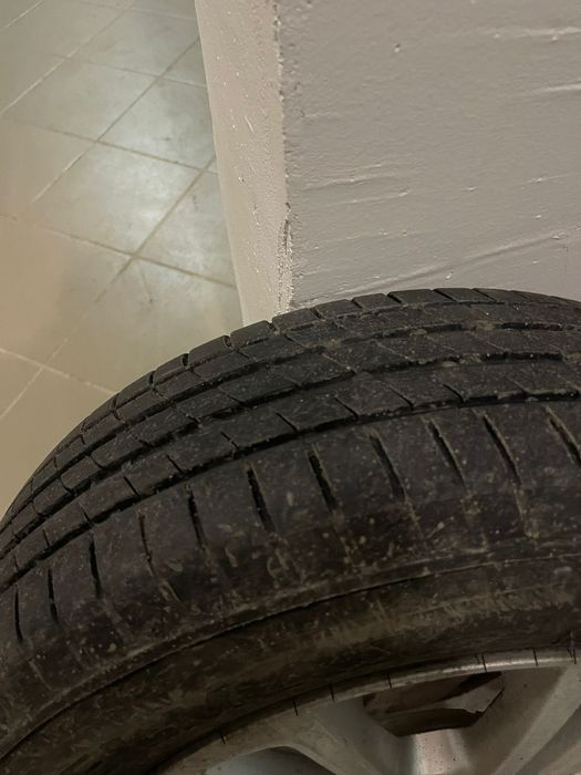 Копплект колец 195 65 r15