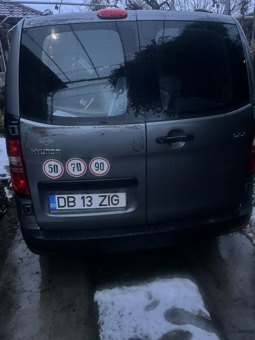 Hyundai h1 2008 autoutilitara