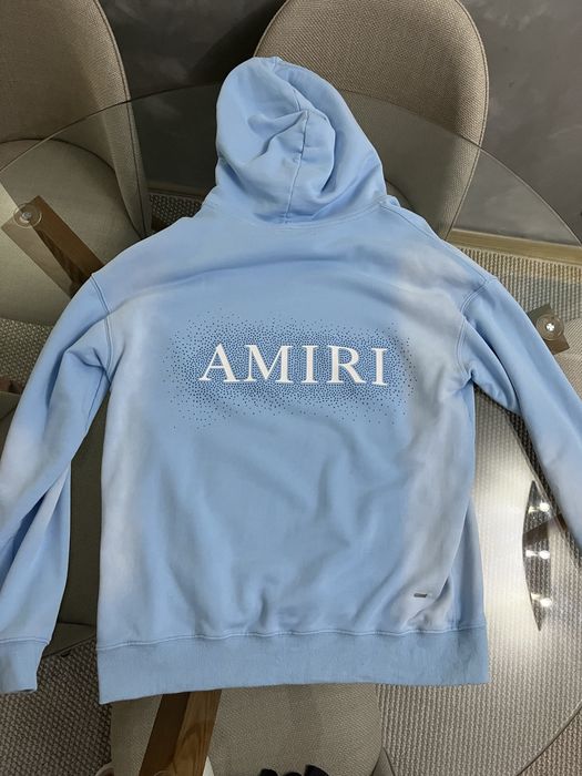 Hanorac Amiri Albastru