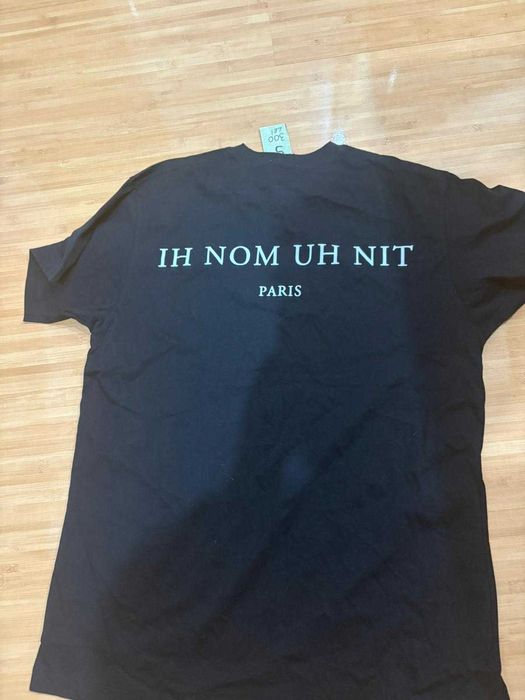 tricou ih nom uh nit