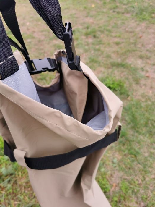 Дишащ непромукаем рибарски гащеризон FilStar . Номера от 42 до 46