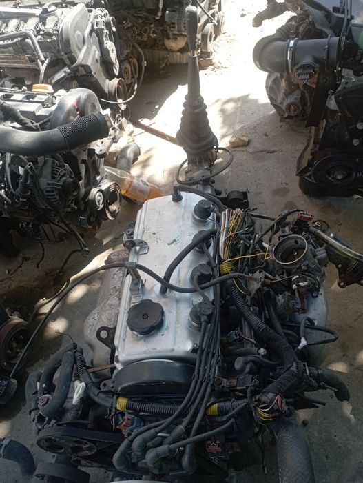 Aвто Разбор бу двигателя