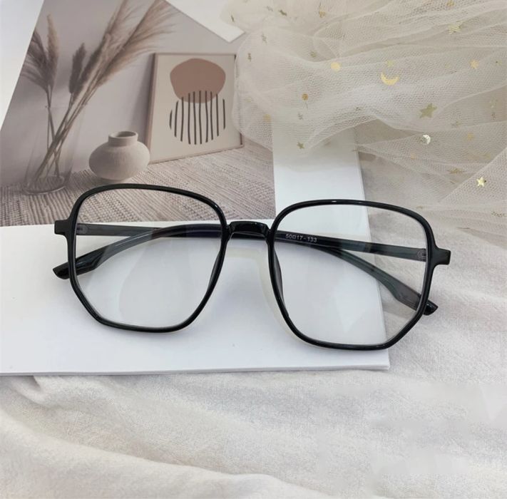 Очки  квадратные