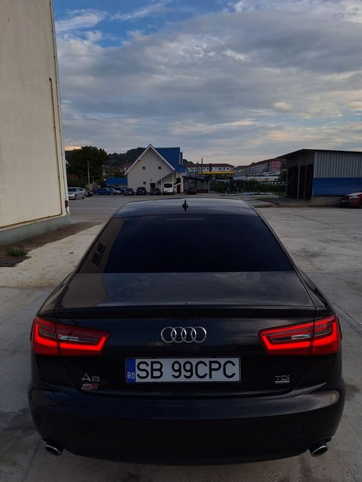 Audi A6 Limuzina Vand / schimb audi a6 c7 3.0 Quattro