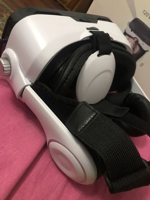 Очки виртуальной реальности