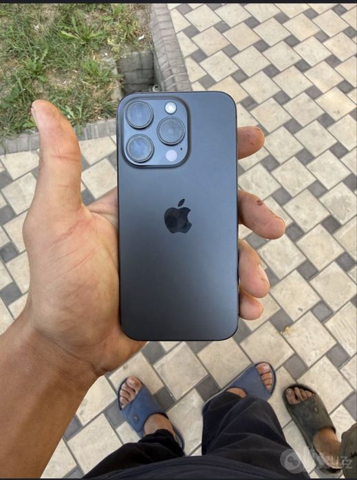 Iphone 15 pro ..