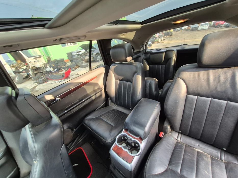 Tablou sigurante 2115452601 Mercedes-Benz R-Class W251 [2005 - 2010]