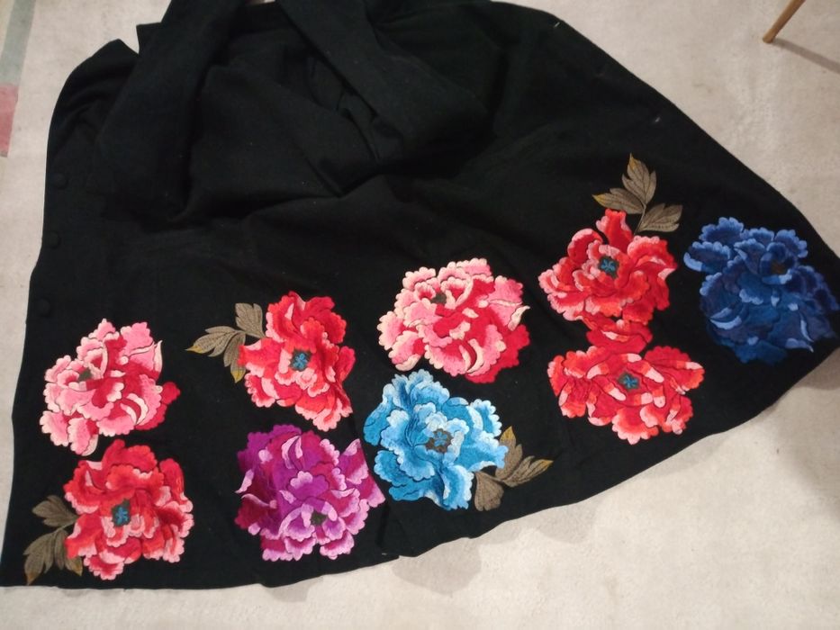 Pardesiu   dama.  unicat