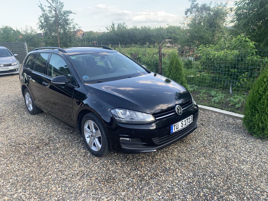 Vand Vw Golf 7 2.0 150 cp. Fara Adblue