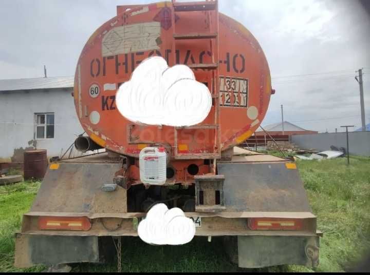 Цистерна пол нефть 23 куба