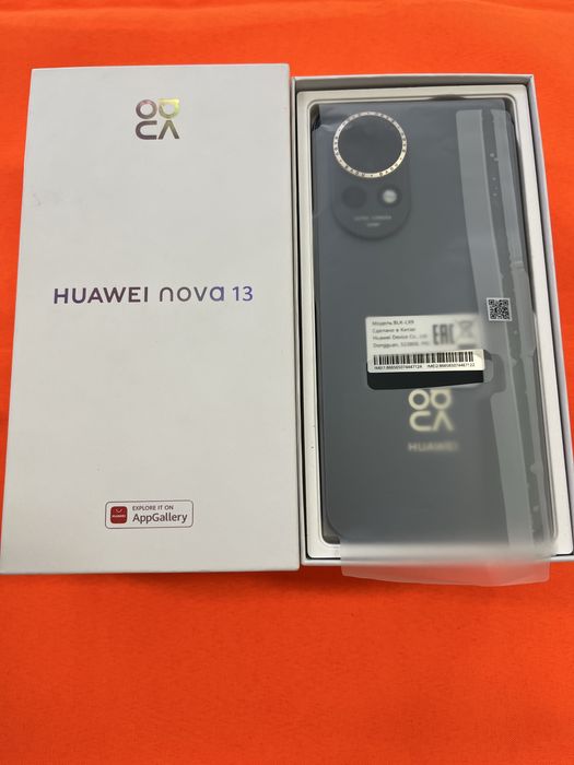 Huawei Nova 13 256Gb Новый