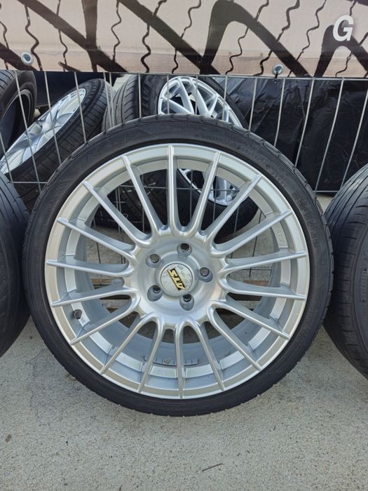 Джанти Ats 18 цола , 5х110 , 7j , et40 , 215/35/18  Opel Alfa Romeo