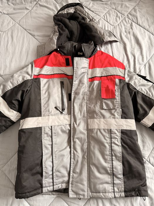 Рабочая одежда. Комплект