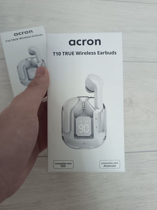 Беспроводные наушники